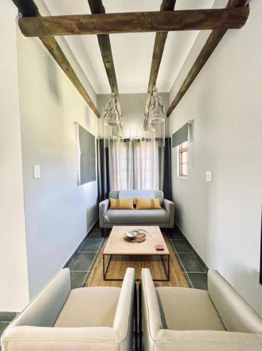 Owl Cottage - Living The Breede Malgas Экстерьер фото