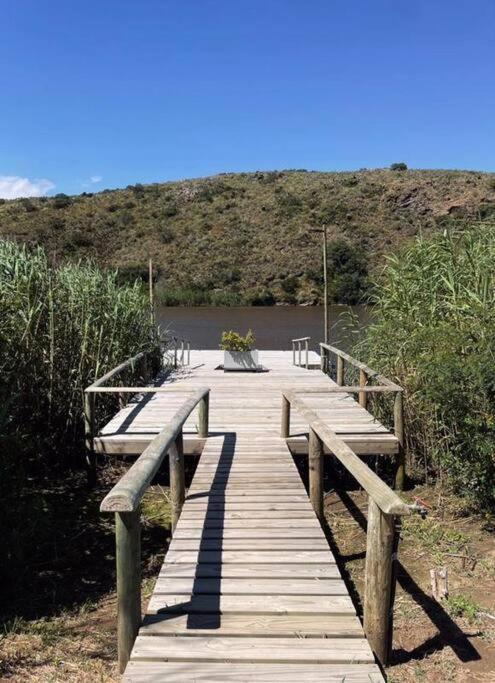Owl Cottage - Living The Breede Malgas Экстерьер фото