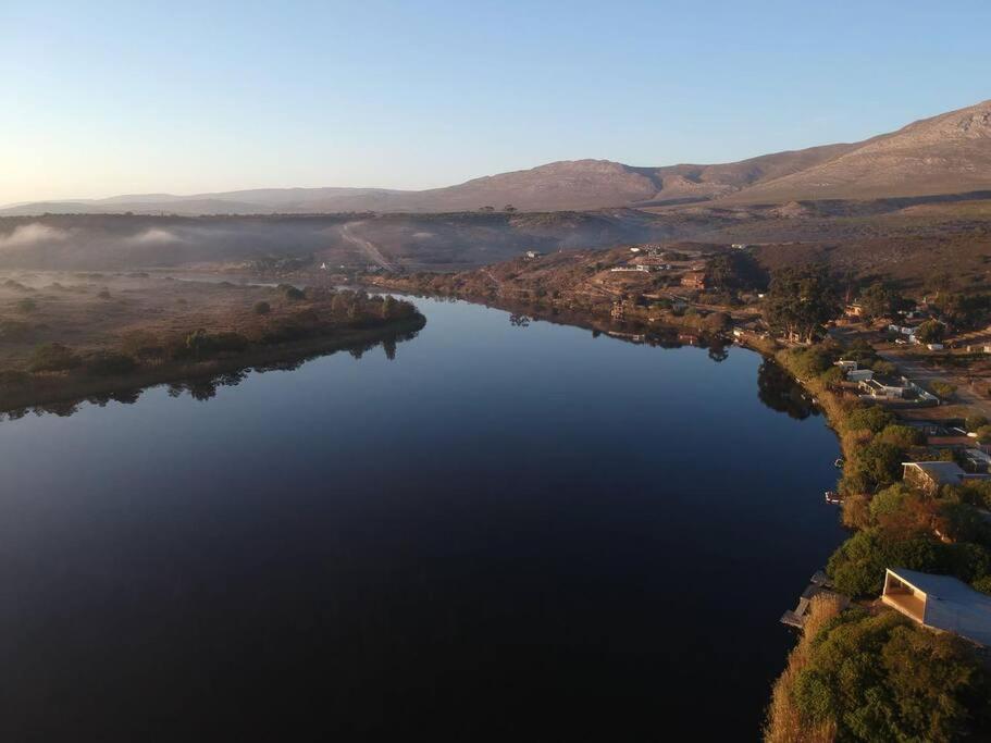 Owl Cottage - Living The Breede Malgas Экстерьер фото