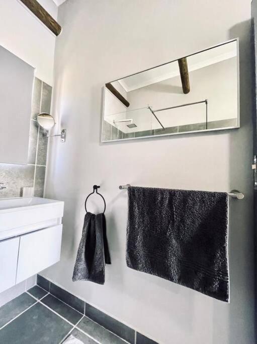Owl Cottage - Living The Breede Malgas Экстерьер фото