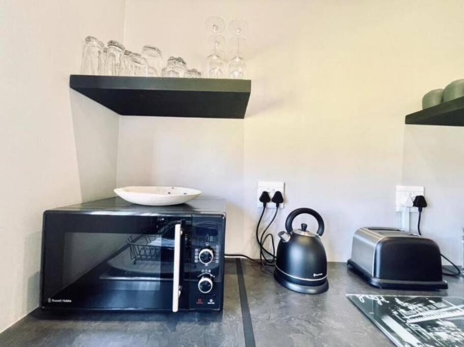 Owl Cottage - Living The Breede Malgas Экстерьер фото