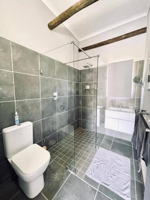 Owl Cottage - Living The Breede Malgas Экстерьер фото