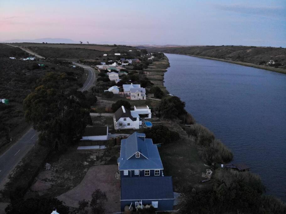 Owl Cottage - Living The Breede Malgas Экстерьер фото